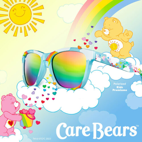 Alternative view of Care Bears Kids Premiums 2023