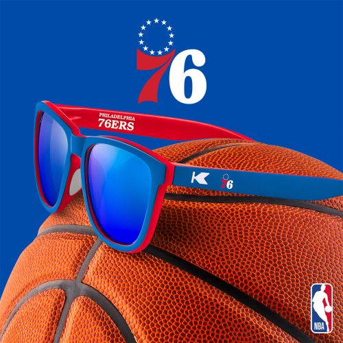 Alternative view of Philadelphia 76ers