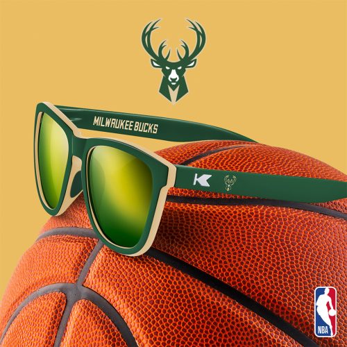 Alternative view of Milwaukee Bucks