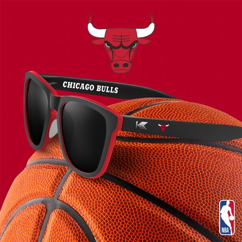 Alternative view of Chicago Bulls