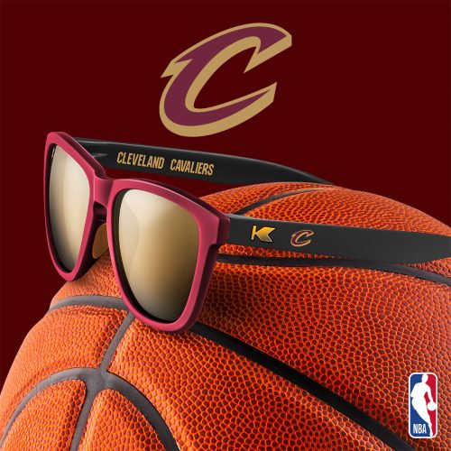 Alternative view of Cleveland Cavaliers