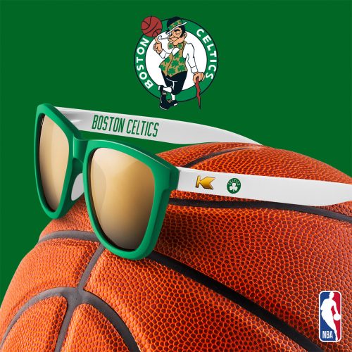 Alternative view of Boston Celtics