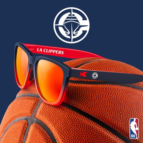 Alternative view of LA Clippers