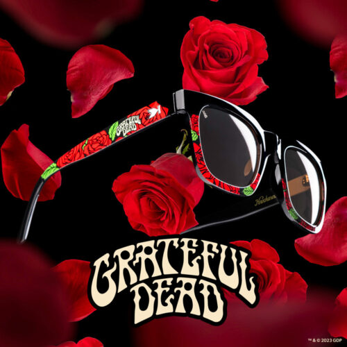 Alternative view of Grateful Dead Roses Songbirds