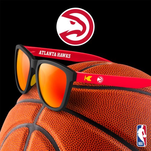 Alternative view of Atlanta Hawks
