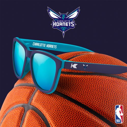 Alternative view of Charlotte Hornets
