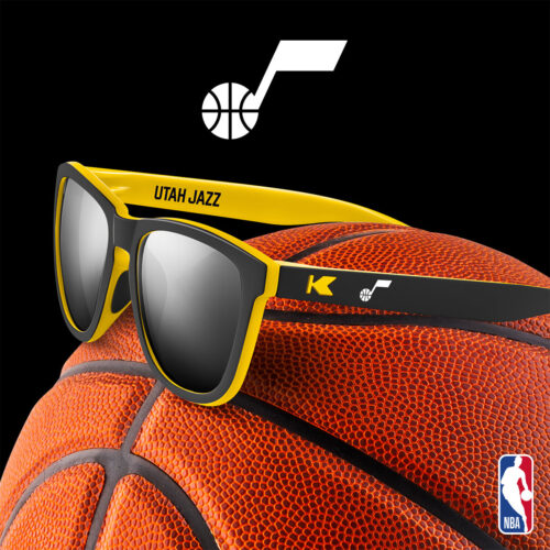 Alternative view of Utah Jazz
