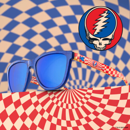 Alternative view of Grateful Dead Steal Your Face Premiums