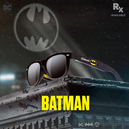 Alternative view of Batman Fort Knocks