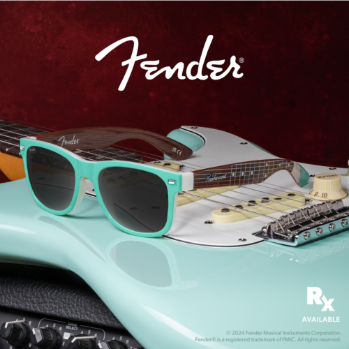 Alternative view of Surf Green Stratocaster? Fort Knocks