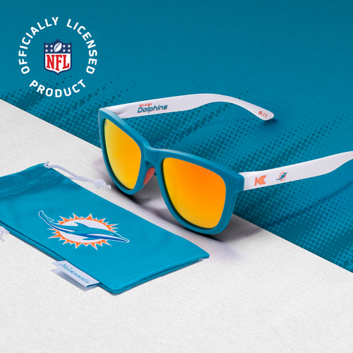 Alternative view of Miami Dolphins Premiums Sport