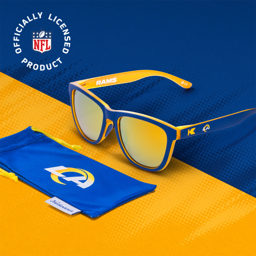 Alternative view of Los Angeles Rams Premiums Sport
