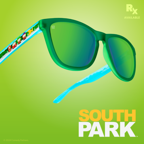 Alternative view of South Park Premiums