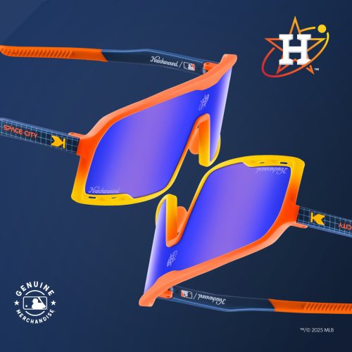 Alternative view of Houston Astros City Connect