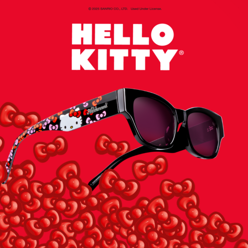 Alternative view of Hello Kitty Junipers
