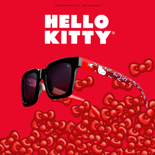 Alternative view of Hello Kitty Songbirds