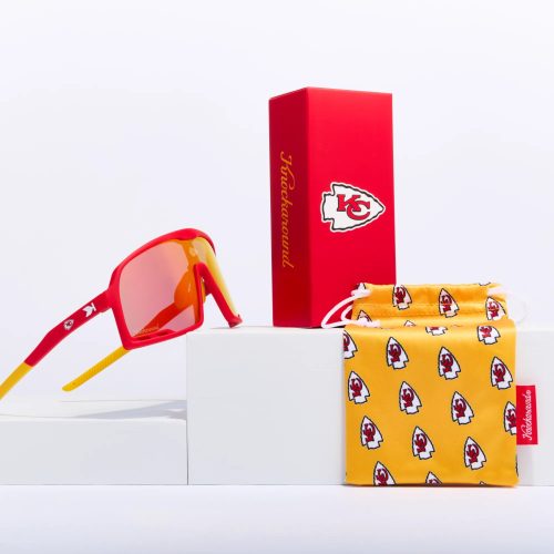 Alternative view of Kansas City Chiefs Campeones