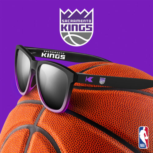 Alternative view of Sacramento Kings
