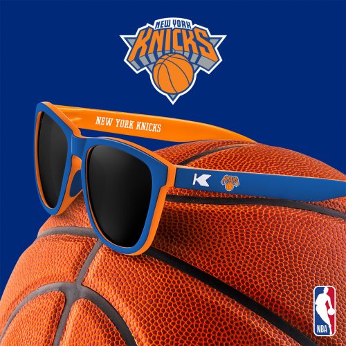 Alternative view of New York Knicks