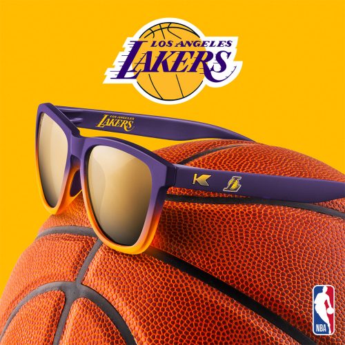 Alternative view of Los Angeles Lakers