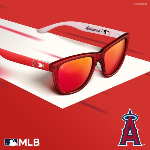 Alternative view of Los Angeles Angels