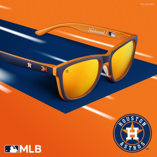 Alternative view of Houston Astros