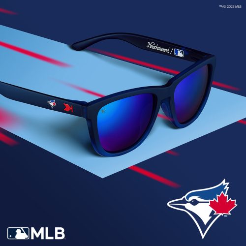 Alternative view of Toronto Blue Jays