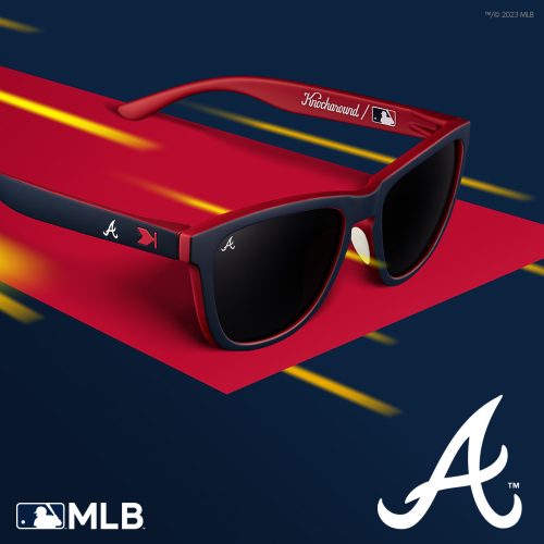 Alternative view of Atlanta Braves