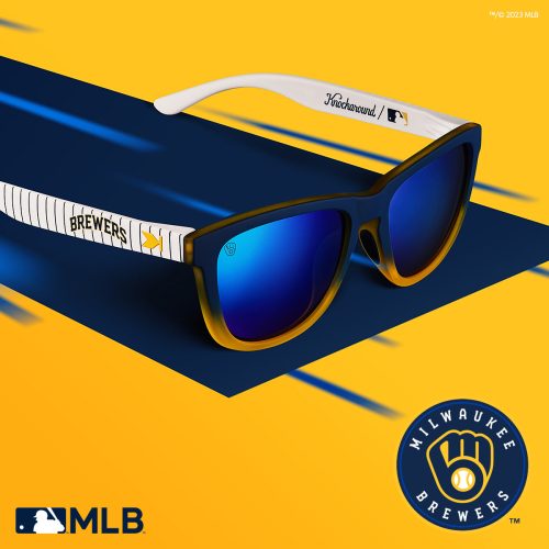Alternative view of Milwaukee Brewers