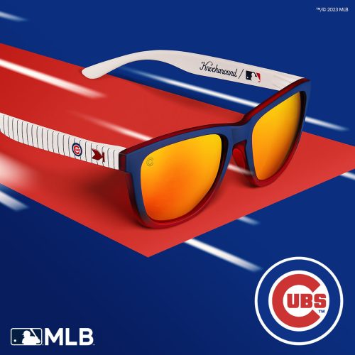 Alternative view of Chicago Cubs