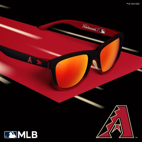 Alternative view of Arizona Diamondbacks