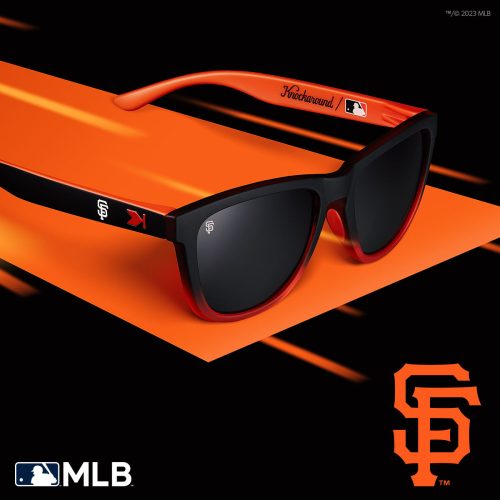 Alternative view of San Francisco Giants