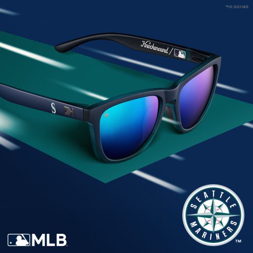Alternative view of Seattle Mariners