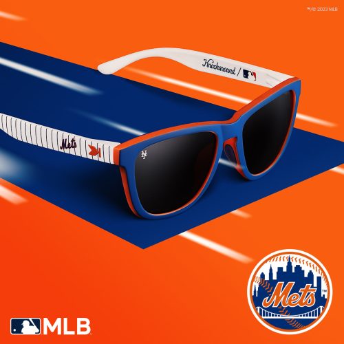 Alternative view of New York Mets