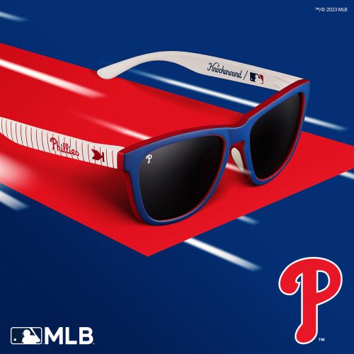 Alternative view of Philadelphia Phillies