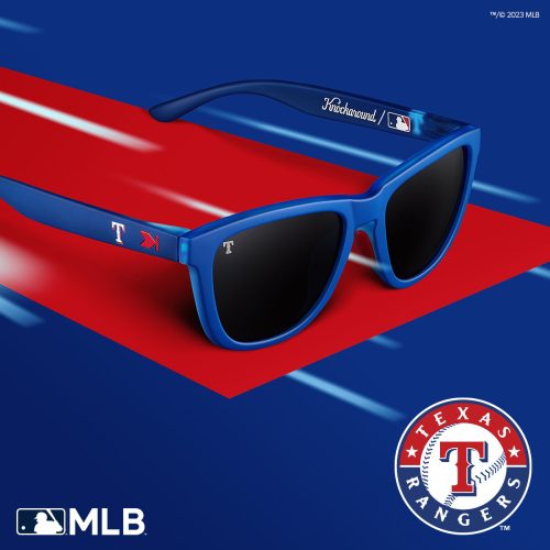 Alternative view of Texas Rangers