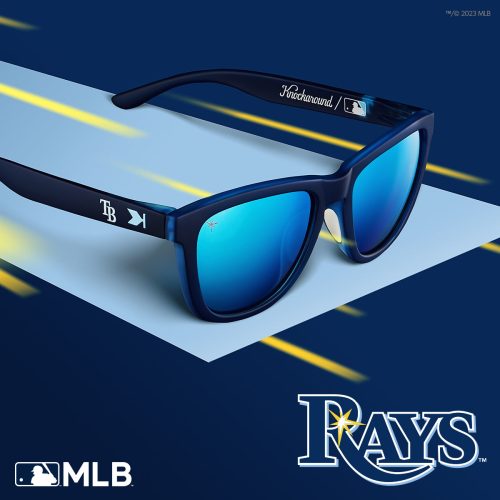 Alternative view of Tampa Bay Rays