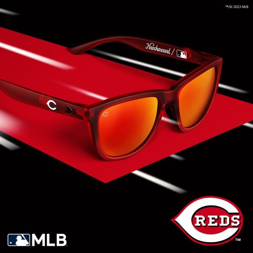 Alternative view of Cincinnati Reds
