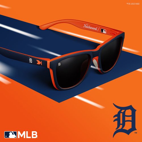 Alternative view of Detroit Tigers