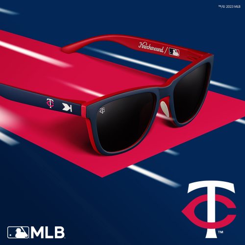 Alternative view of Minnesota Twins