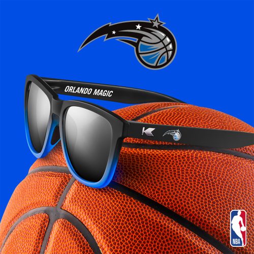 Alternative view of Orlando Magic