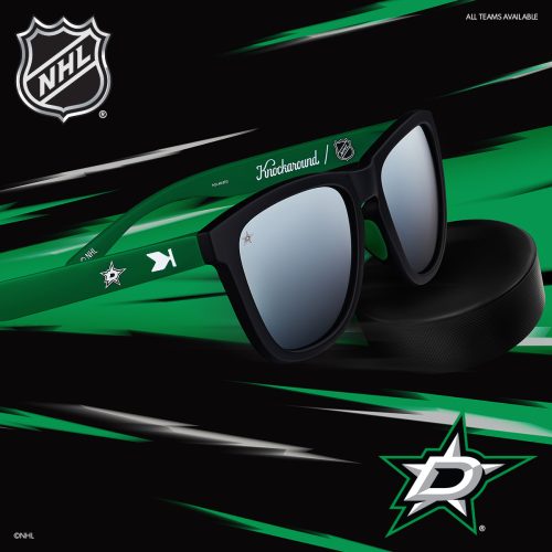 Alternative view of Dallas Stars