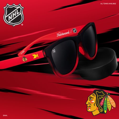 Alternative view of Chicago Blackhawks