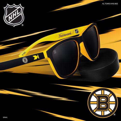 Alternative view of Boston Bruins