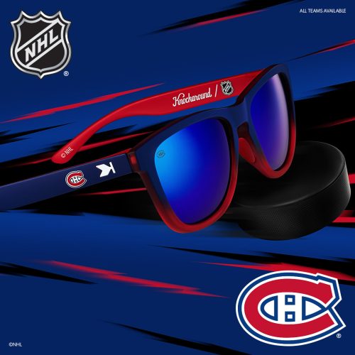 Alternative view of Montreal Canadiens