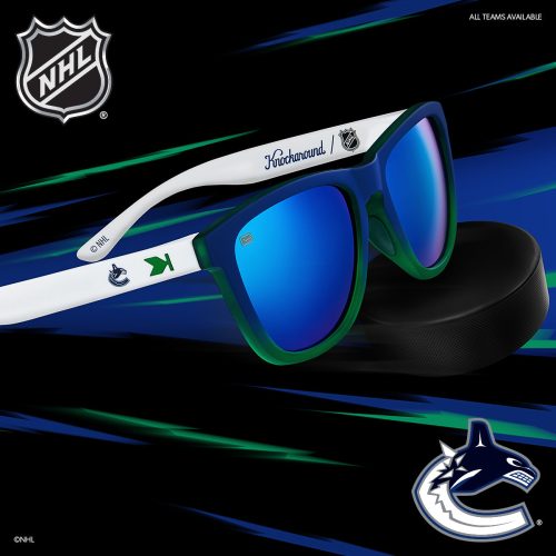 Alternative view of Vancouver Canucks