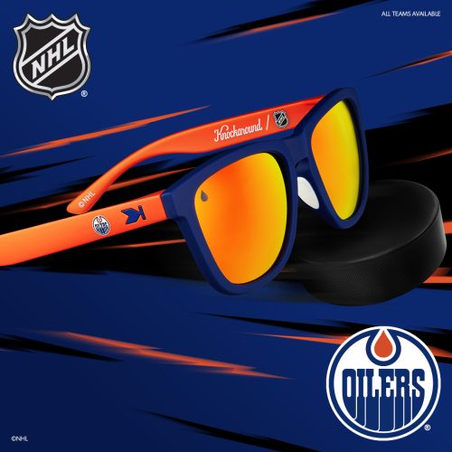 Alternative view of Edmonton Oilers