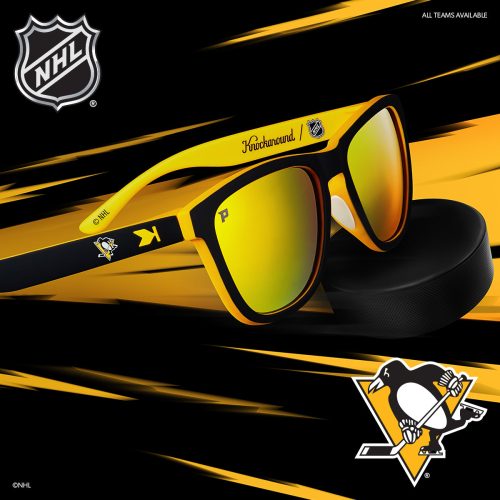 Alternative view of Pittsburgh Penguins