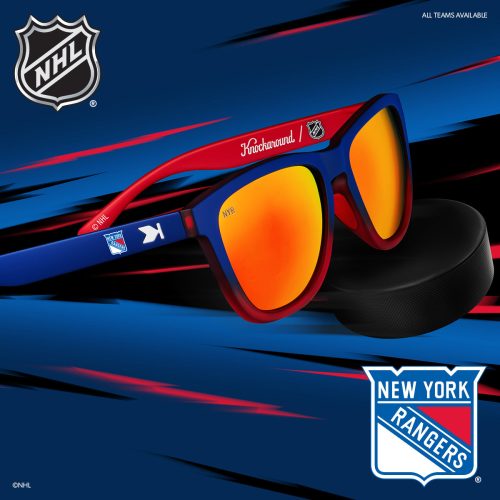 Alternative view of New York Rangers