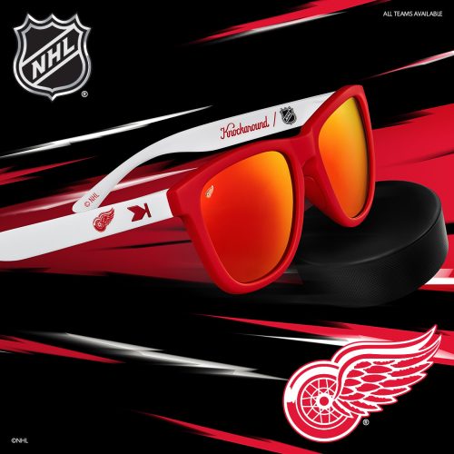 Alternative view of Detroit Red Wings